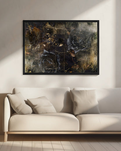  Flowers Floral Art Illustration 03 Wall Artwork 0