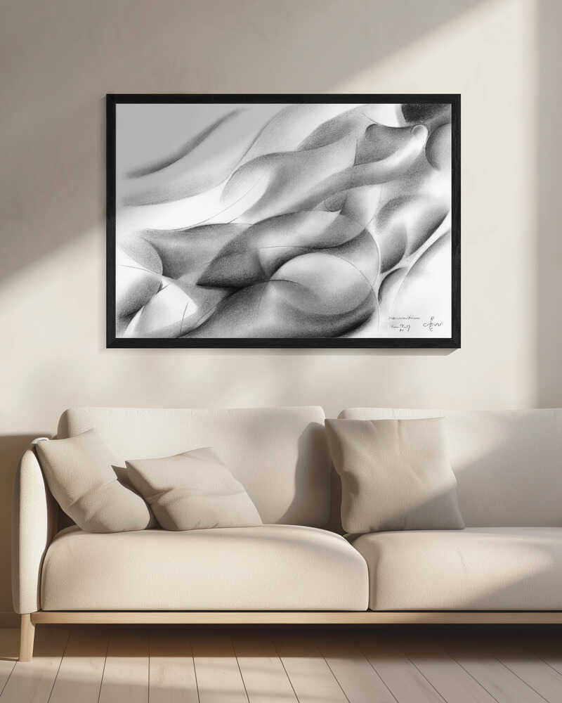 Wall art Roundism - 24-11-17