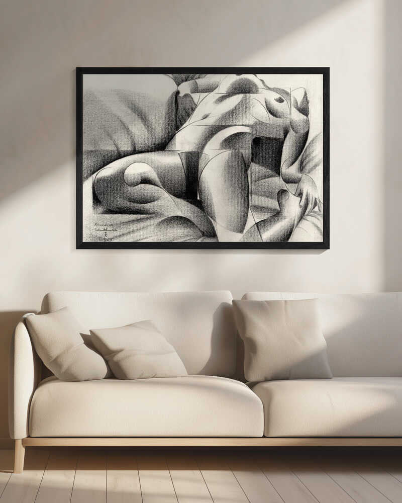 Wall art Roundism - 28-10-22