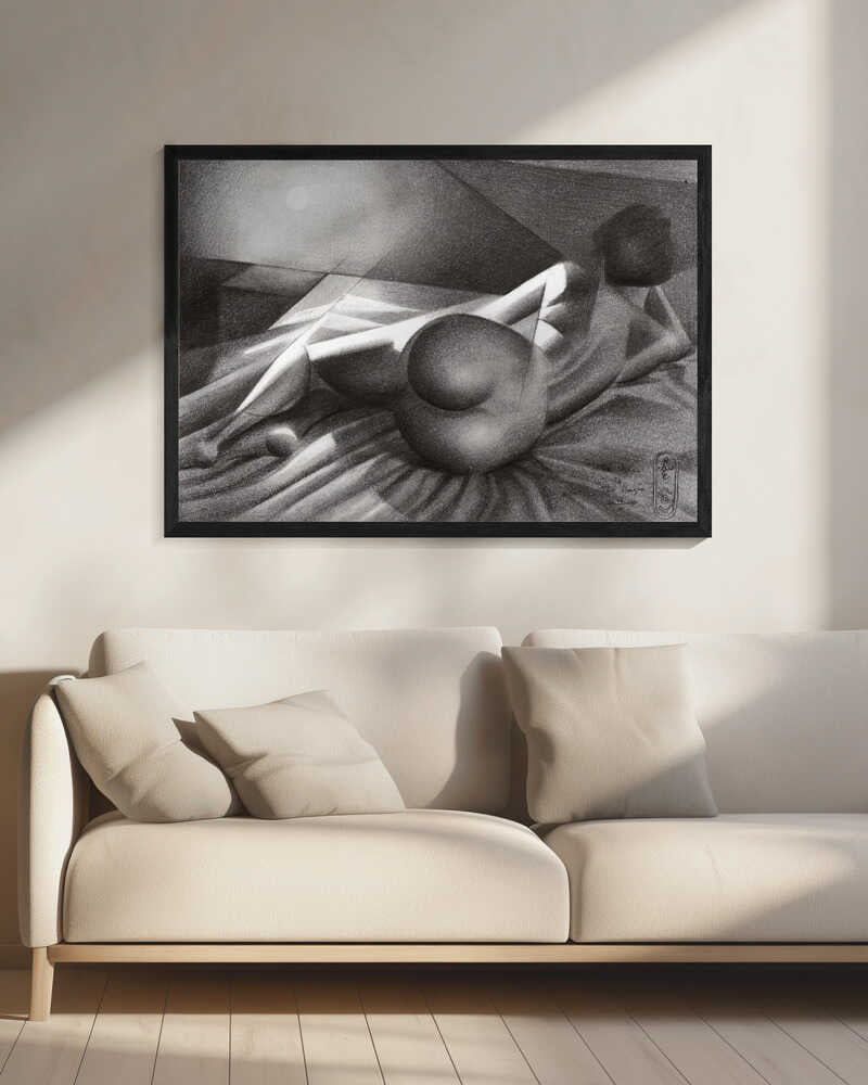 Wall art The Venus of the Hague - 23-05-20