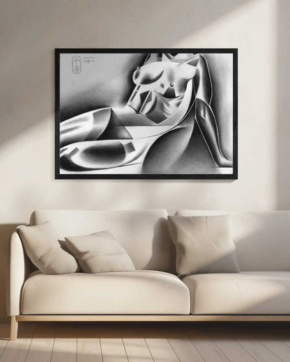 Wall art Roundism - 31-03-20