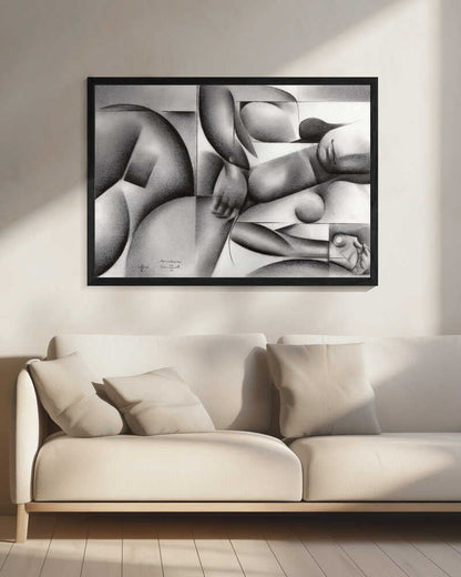 Wall art Roundism - 22-03-18