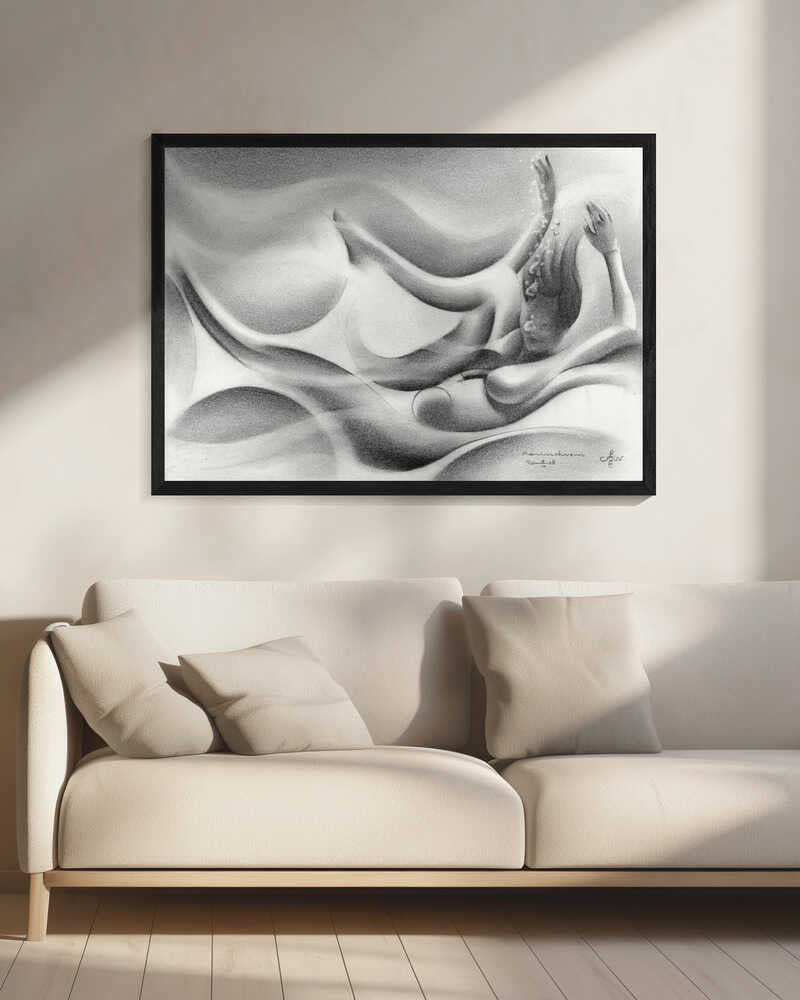 Wall art Roundism - 10-03-18