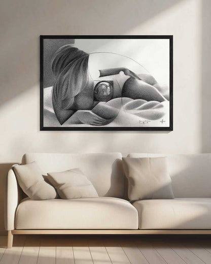 Wall art Roundism - 27-04-18