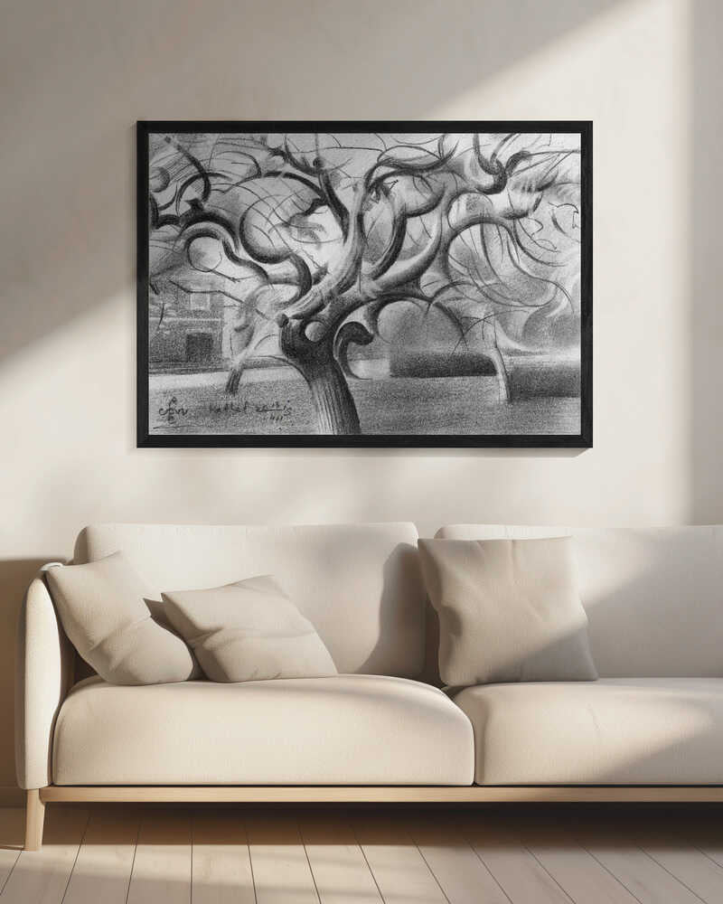 Wall art Kethel - 13-07-19