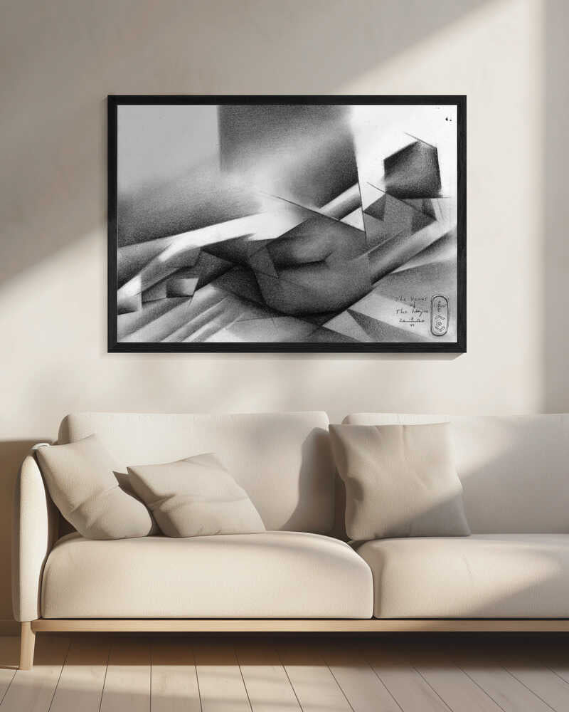 Wall art The Venus of the Hague - 18-06-20