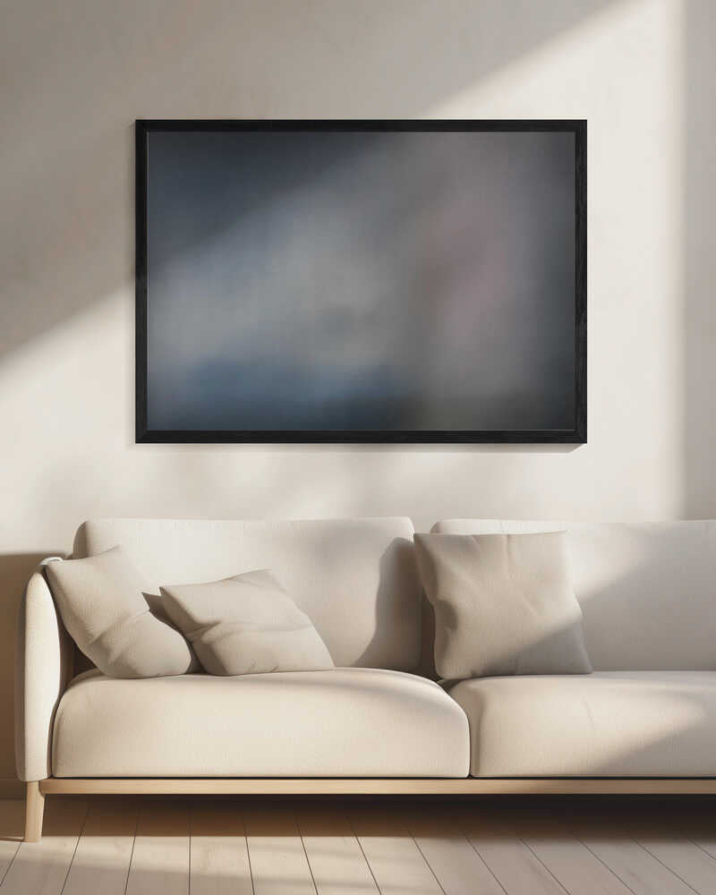Wall art Unsettled Repose           Oil On Canvas                24%22 X 30%22