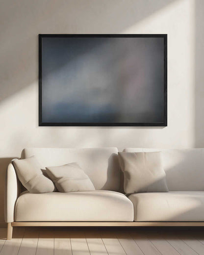 Wall art Unsettled Repose           Oil On Canvas                24%22 X 30%22