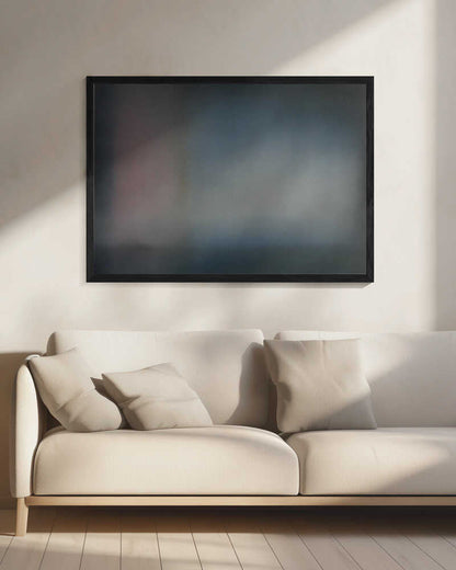 Wall art Subtle Outburst             Oil On Canvas                 24%22 X 30%22