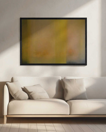 Wall art Mystic Gleam                 Oil On Canvas