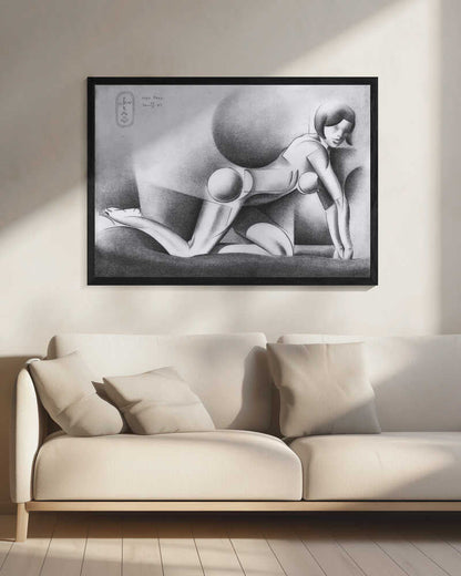 Wall art Neo Deco - 24-09-25