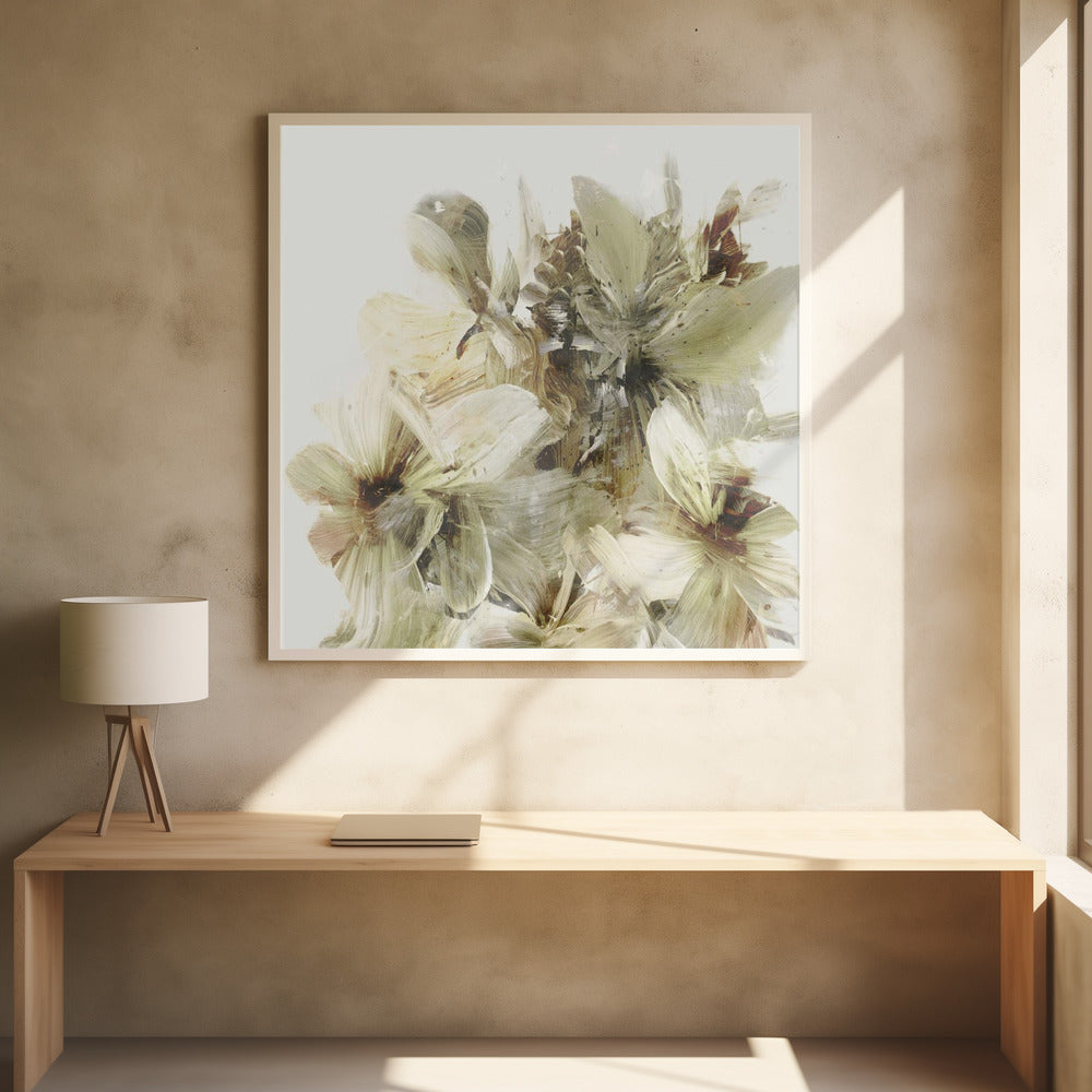  Hill Flowers Wall Artwork 0