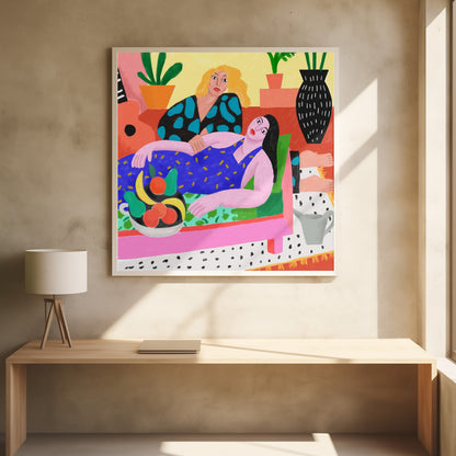  AÃŒâ‚¬ La Maison Wall Artwork 0