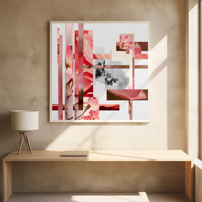 Wall art Flowers and Buds, No.1.png