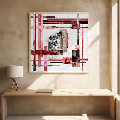 Wall art Flowers and Buds, No.3.png