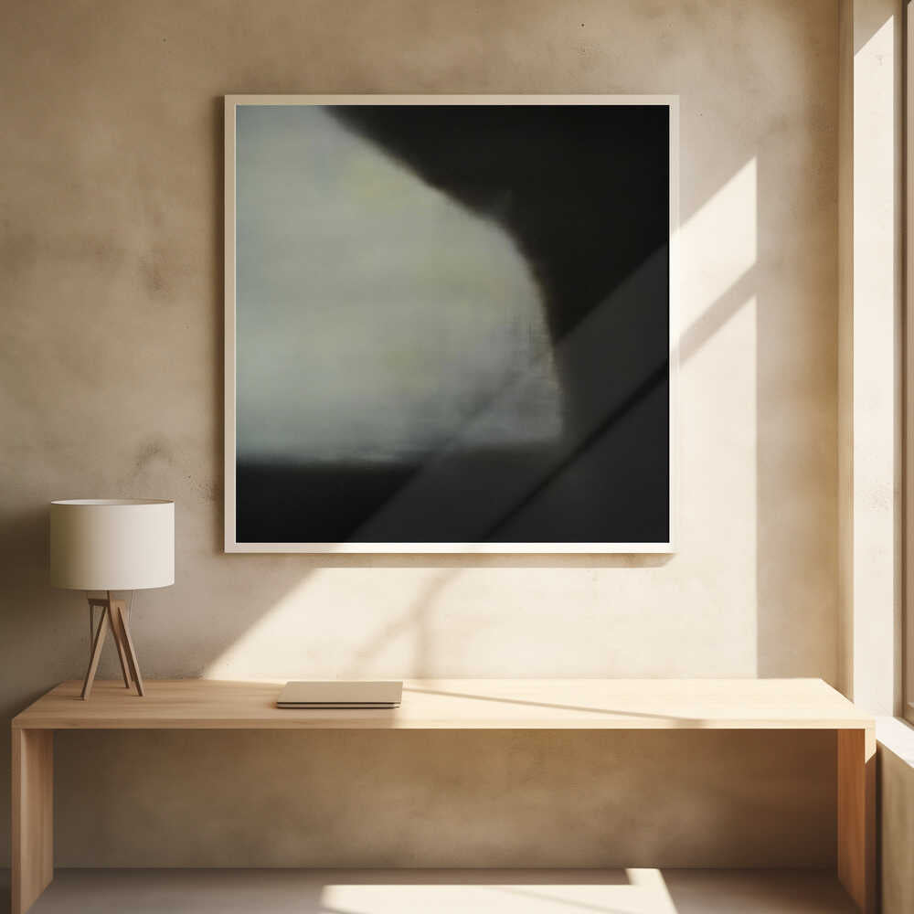 Wall art Out of the Arc                Oil On Canvas