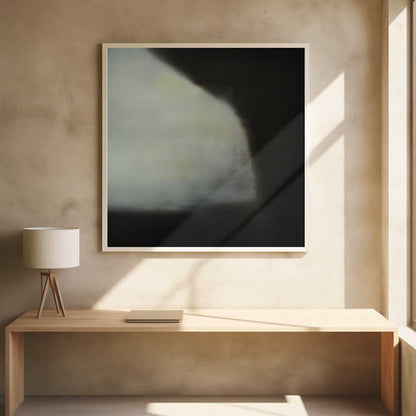 Wall art Out of the Arc                Oil On Canvas