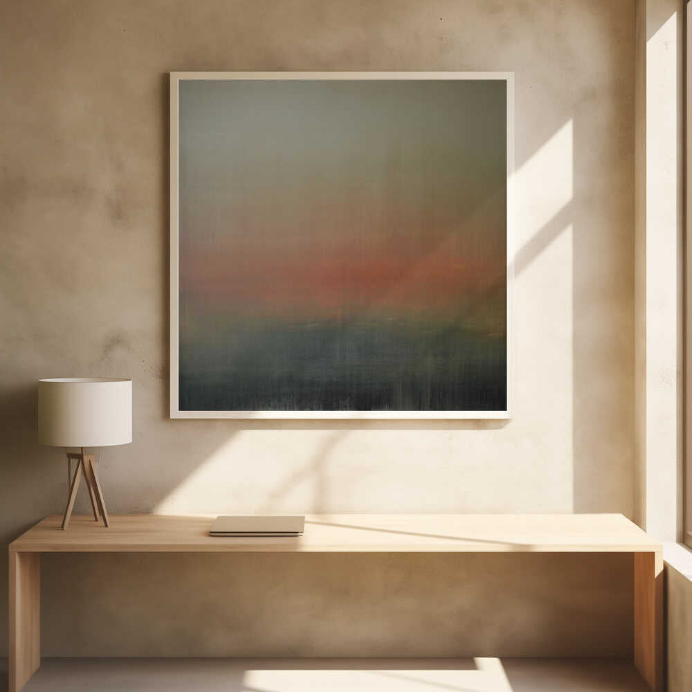 Wall art Antiquated Start            Oil On Canvas