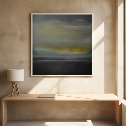 Wall art Between the Dreaming               Oil On Canvas