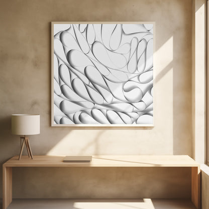 Wall art &quot;S&quot;