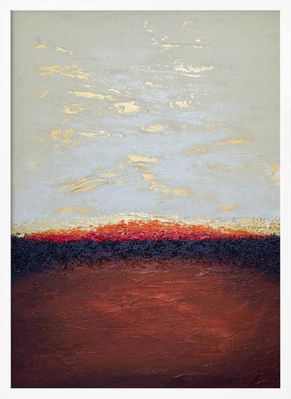 Wall art Deep Emergence