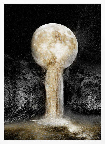 Wall art Honey Moon II