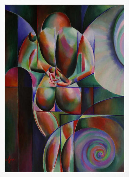 Wall art Roundism 11-02-18