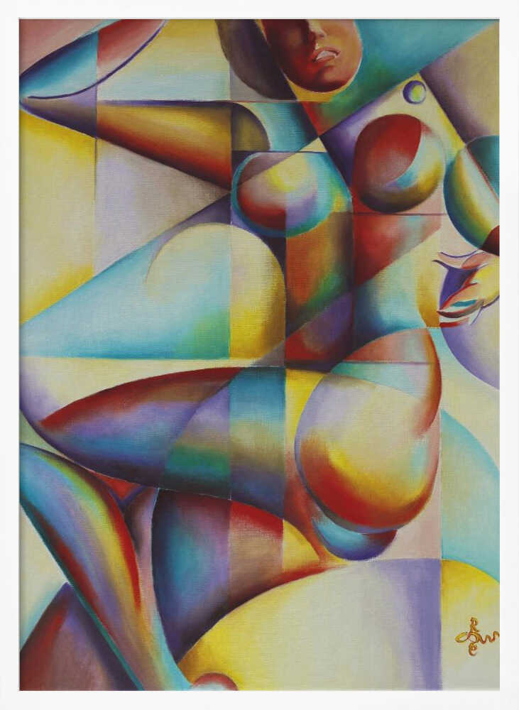 Wall art Roundism - 13-03-18