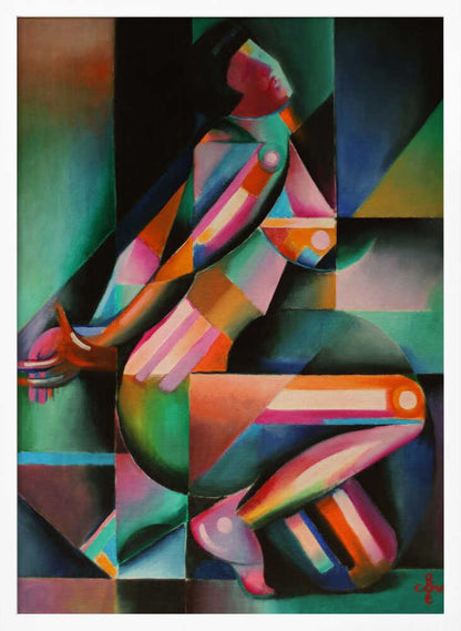 Wall art Roundism 20-02-18