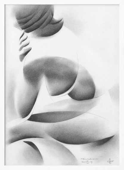 Wall art Roundism - 25-04-17