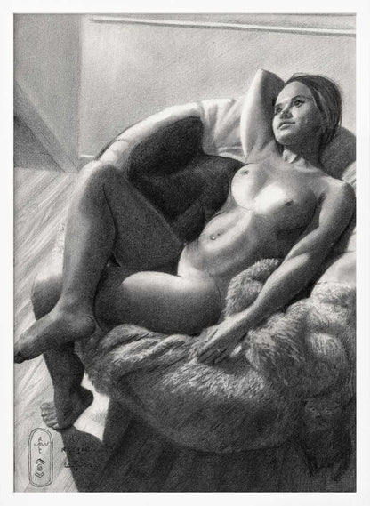 Wall art Risque - 05-05-22