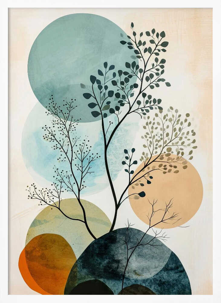 Wall art Minimal Calms 6