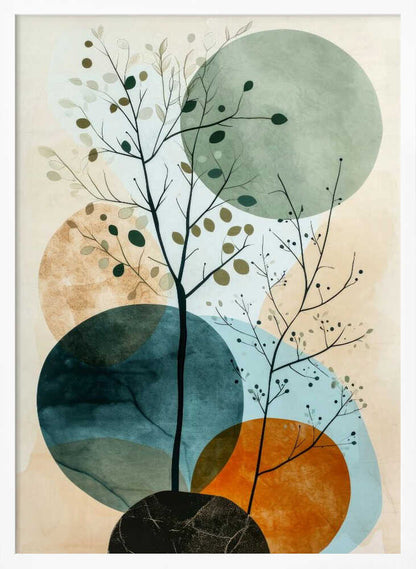 Wall art Minimal Calms 8