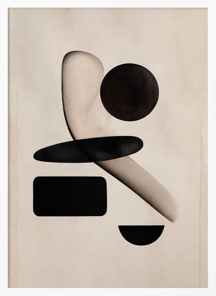 Wall art Shapeshift Harmony