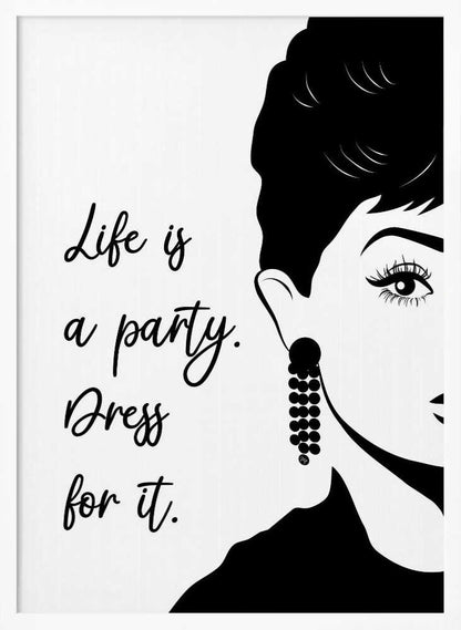 Wall art Elegant Celebration