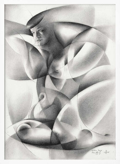 Wall art Bettie Page - 28-08-17