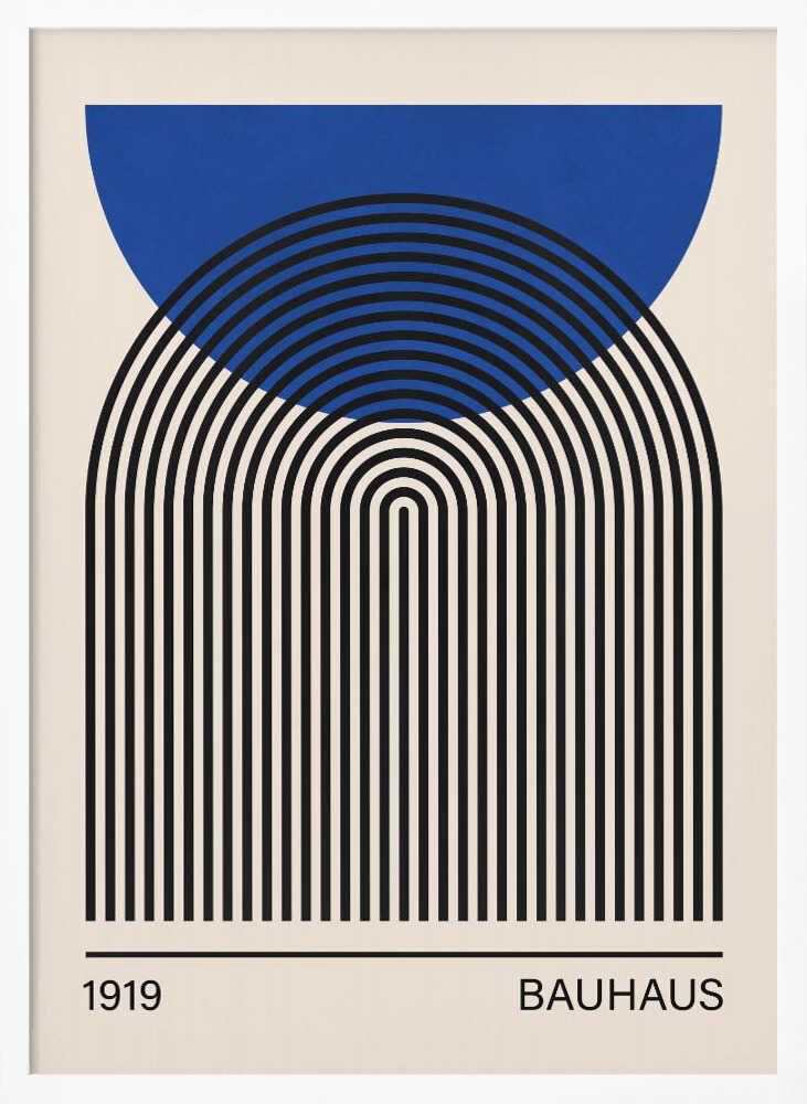 Wall art Bauhaus art 4