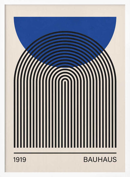 Wall art Bauhaus art 4