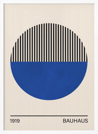 Wall art Bauhaus art 1