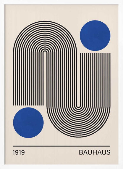 Wall art Bauhaus art 2