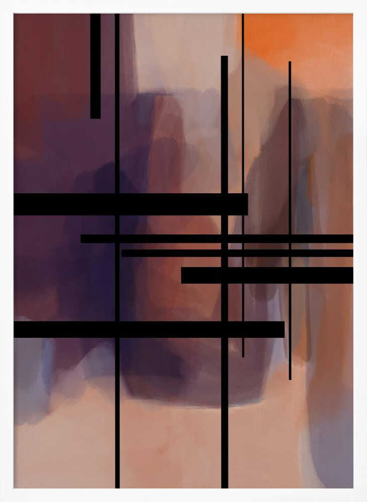 Wall art View From a Window 1