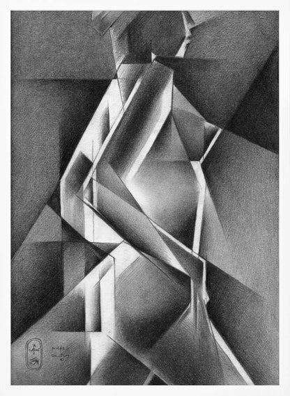 Wall art Nude - 01-11-19