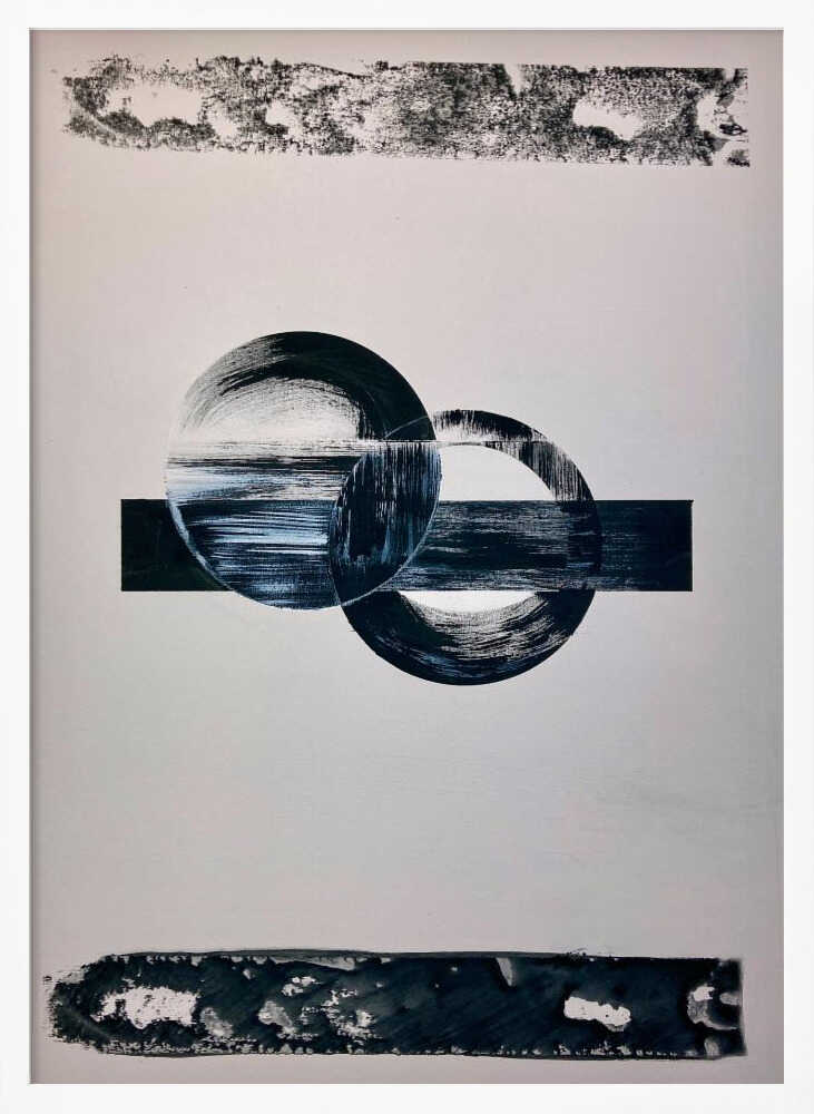 Wall art Geometria Y Texturas 3