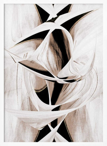 Wall art Silent Whirlwind