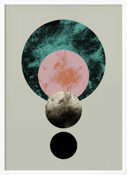 Wall art Celestial Harmony