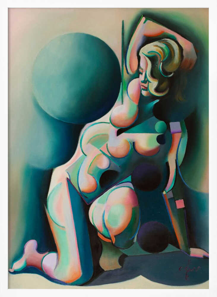 Wall art Neo Deco - 27-08-25