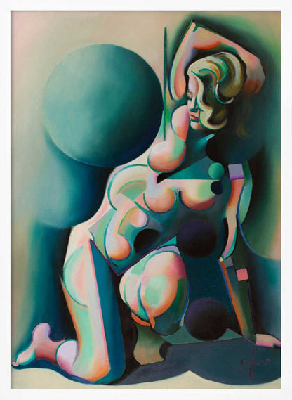 Wall art Neo Deco - 27-08-25