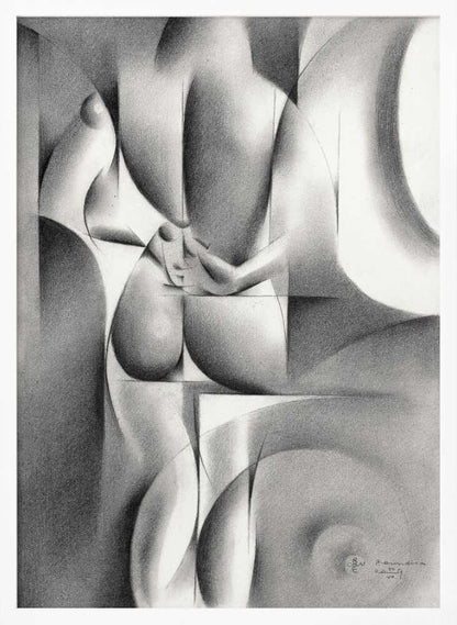 Wall art Roundism - 04-07-17