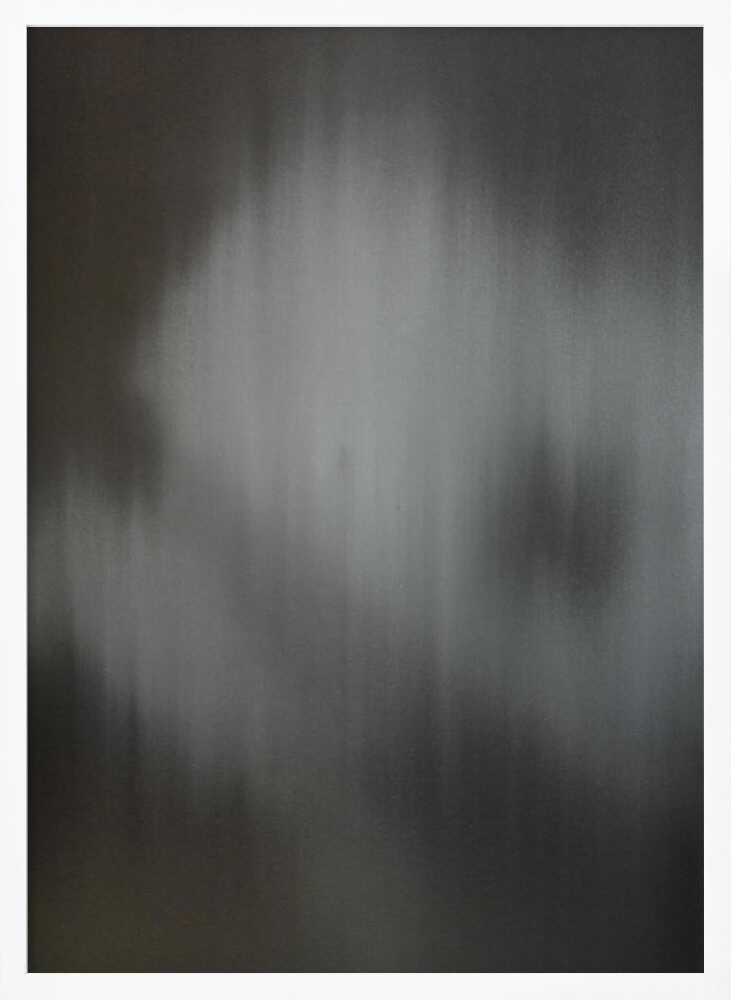 Wall art Of Otherworldly Terrain                    Oil On Canvas