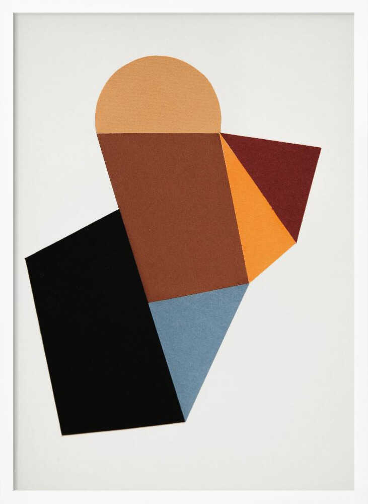 Wall art  Geo 57 (32x24 Cm) 2022